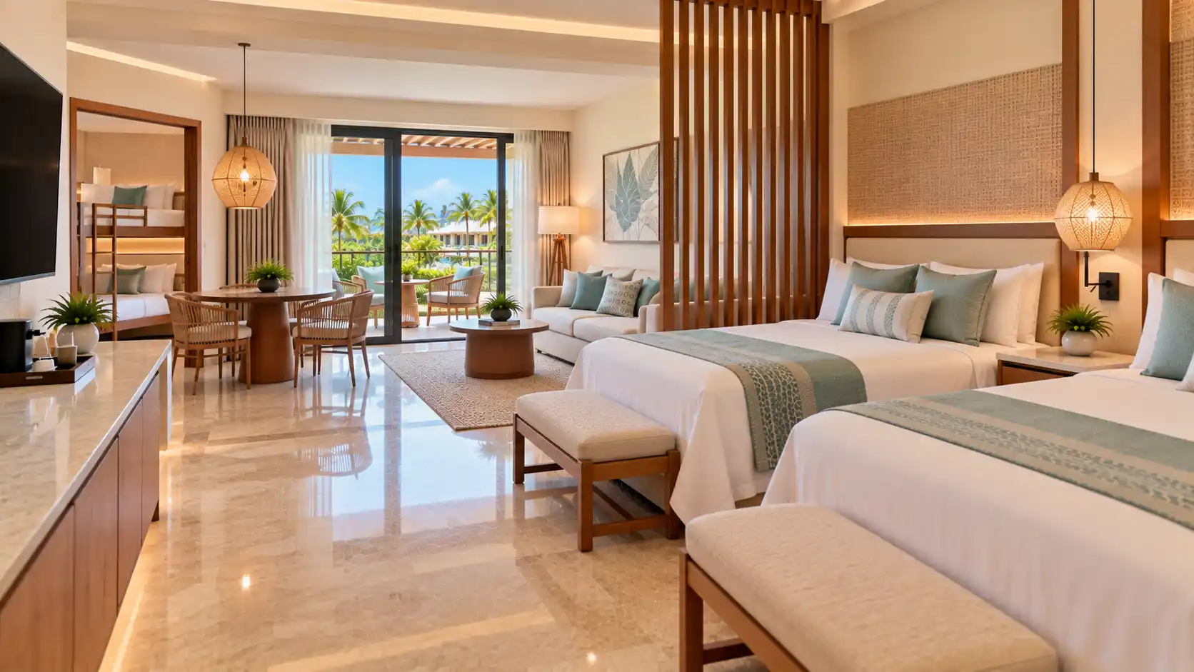 Premium Family Suite